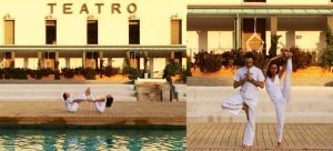 Evento yoga milano 2016