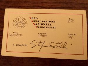 Lezioni yoga gratuite milano