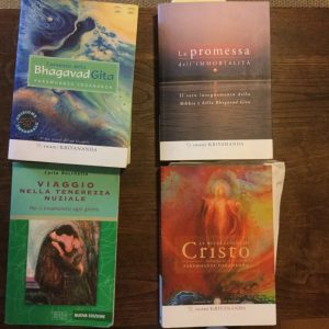 Iniziarw con i scritti di Kriyananda