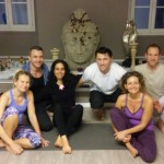 Yoga e salute a Nizza in Art Studio di Celine Geers