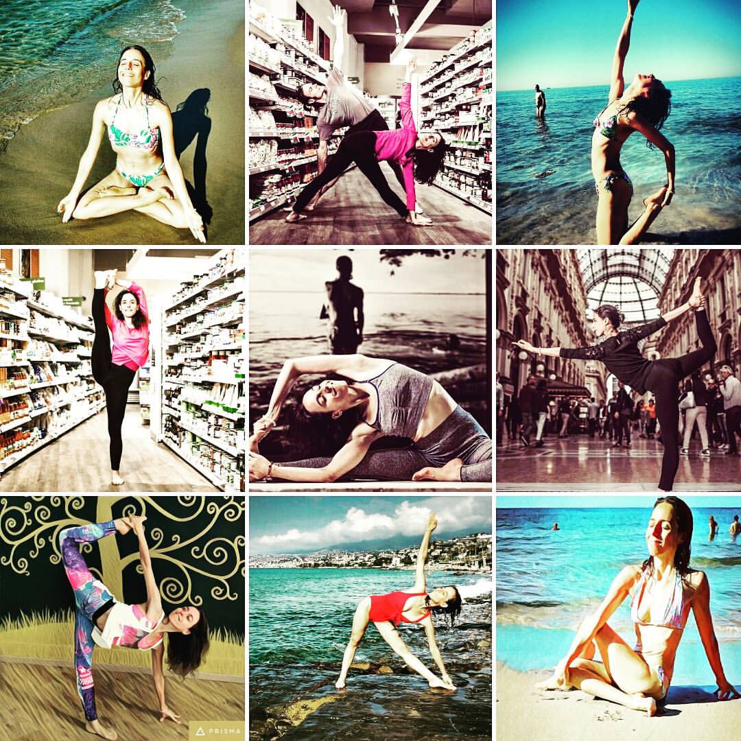 Benedetta spada yoga